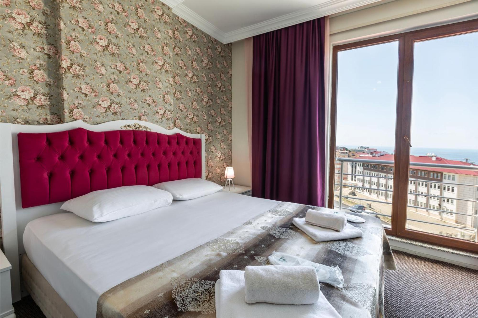 Bikka&Asell Suite Hotel Trabzon Exterior foto