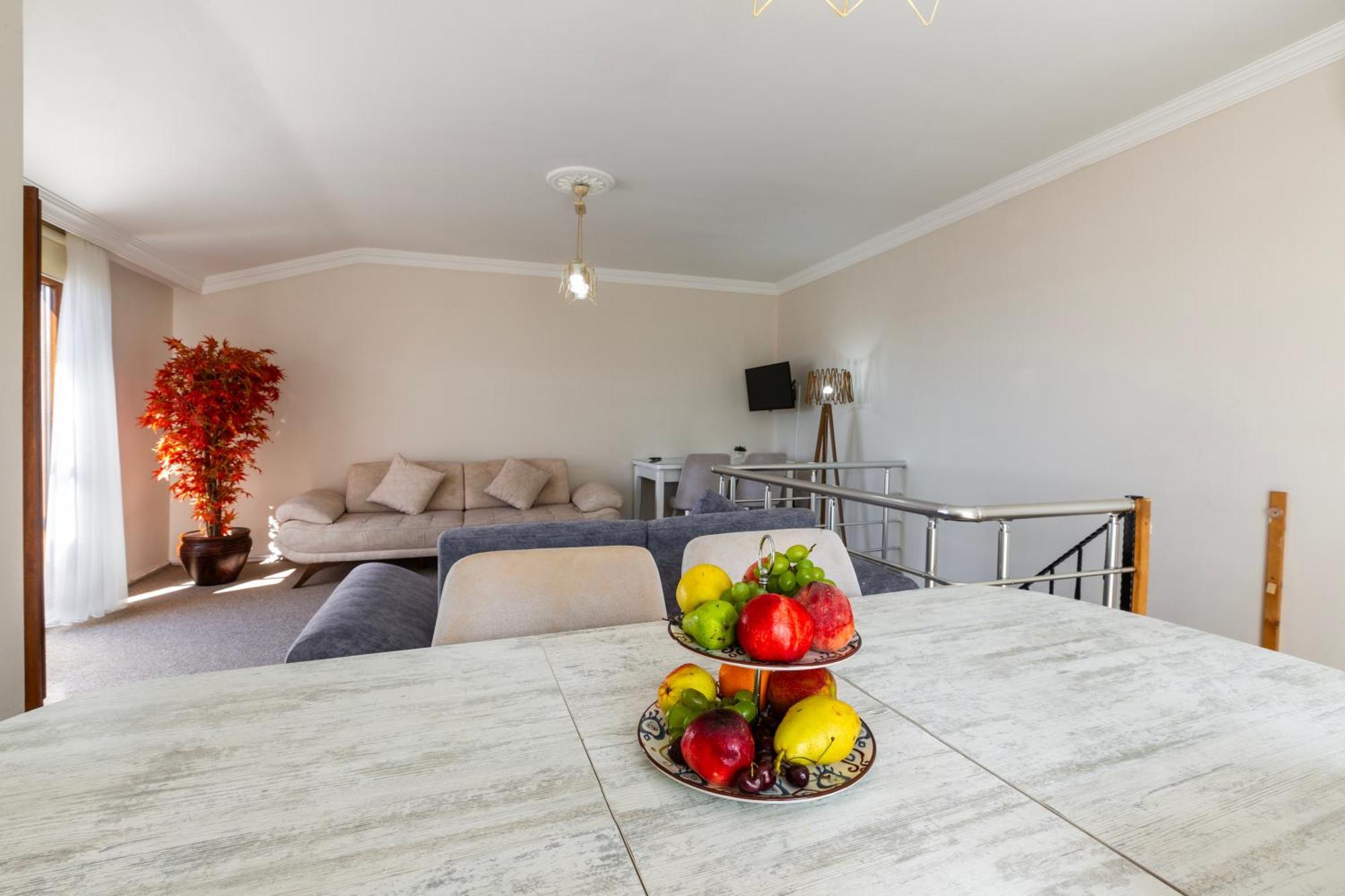 Bikka&Asell Suite Hotel Trabzon Exterior foto