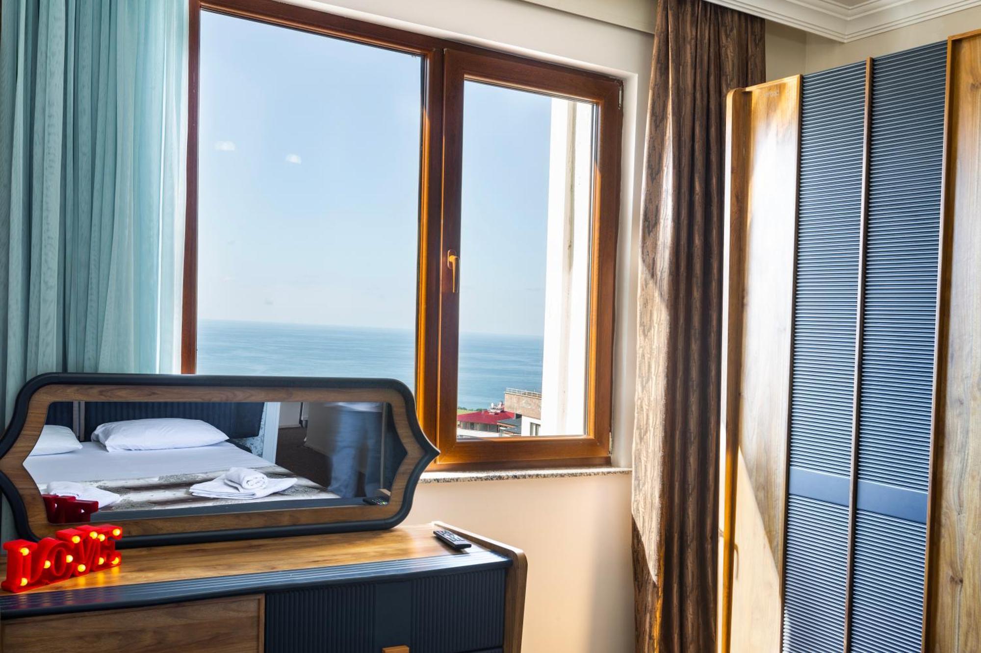 Bikka&Asell Suite Hotel Trabzon Exterior foto
