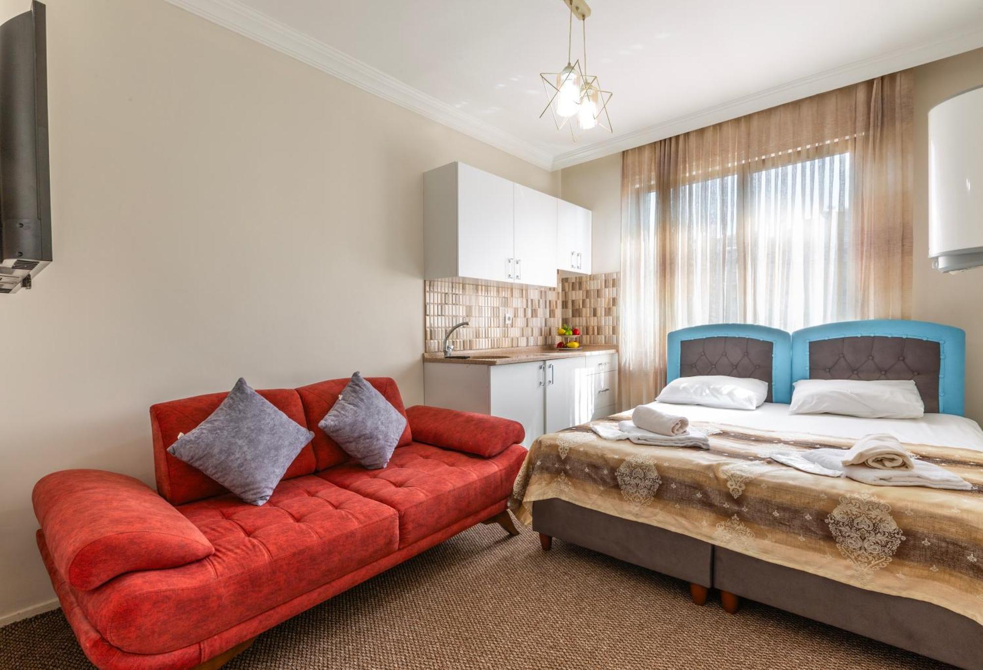Bikka&Asell Suite Hotel Trabzon Exterior foto