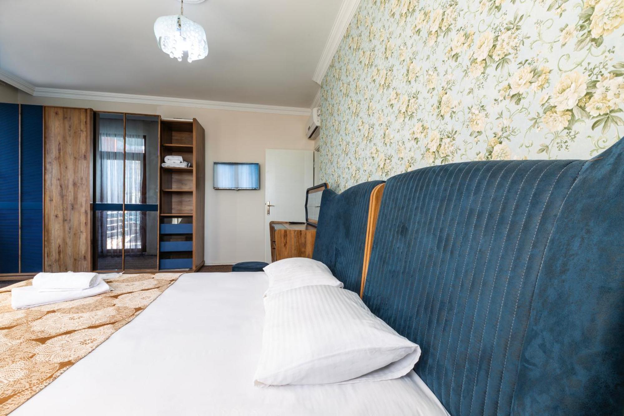 Bikka&Asell Suite Hotel Trabzon Exterior foto