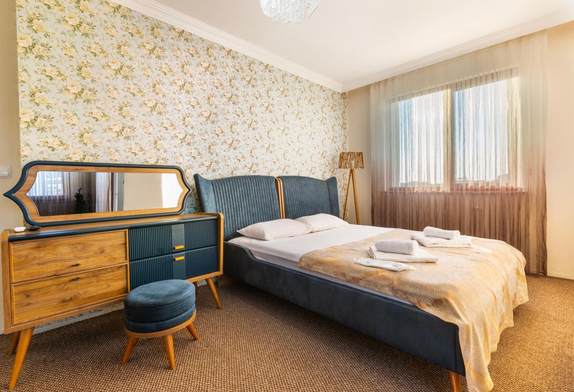 Bikka&Asell Suite Hotel Trabzon Exterior foto